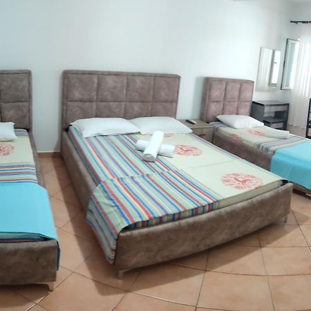 Villa Janilla Dhërmi Екстериор снимка