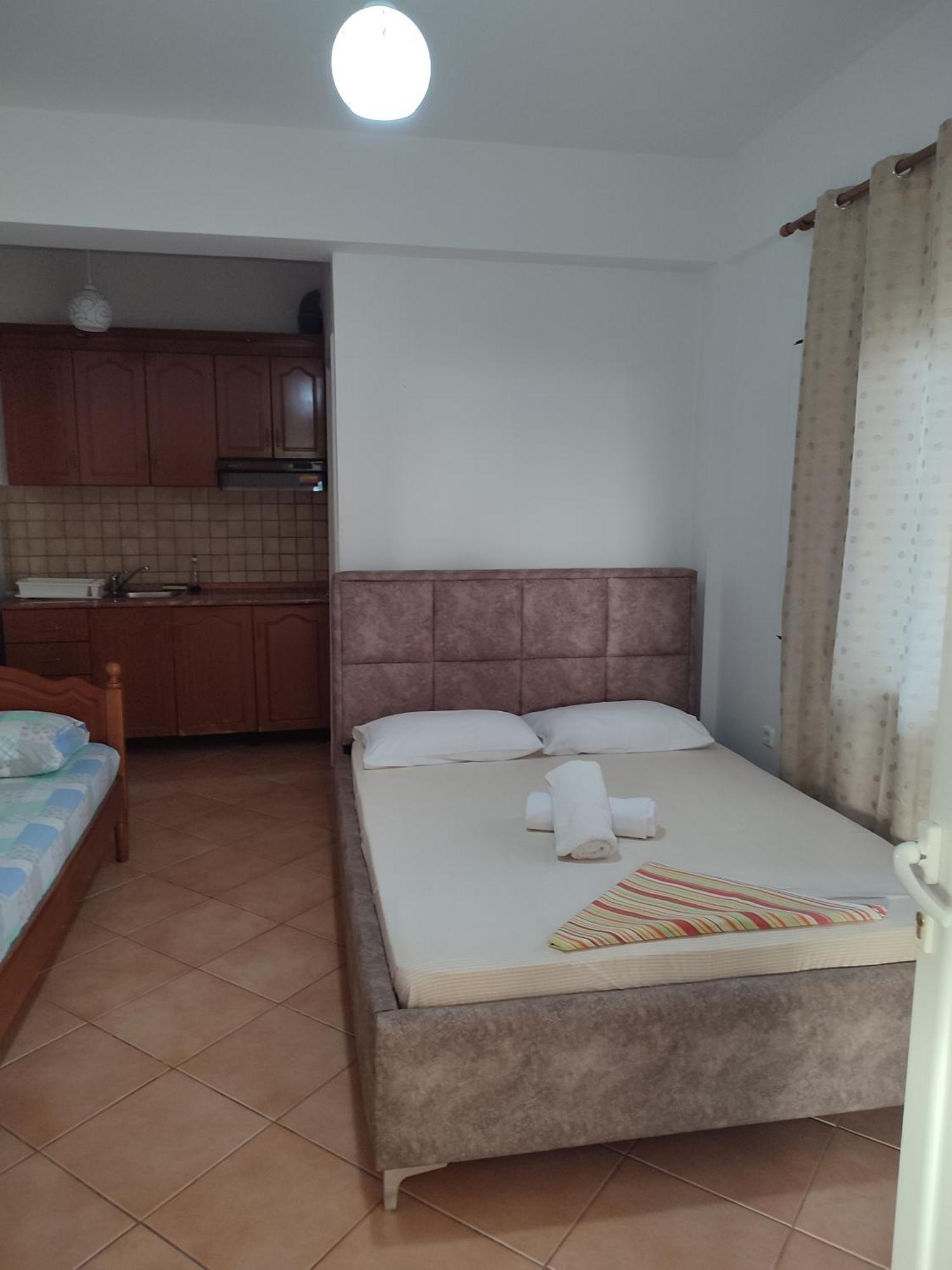 Villa Janilla Dhërmi Екстериор снимка