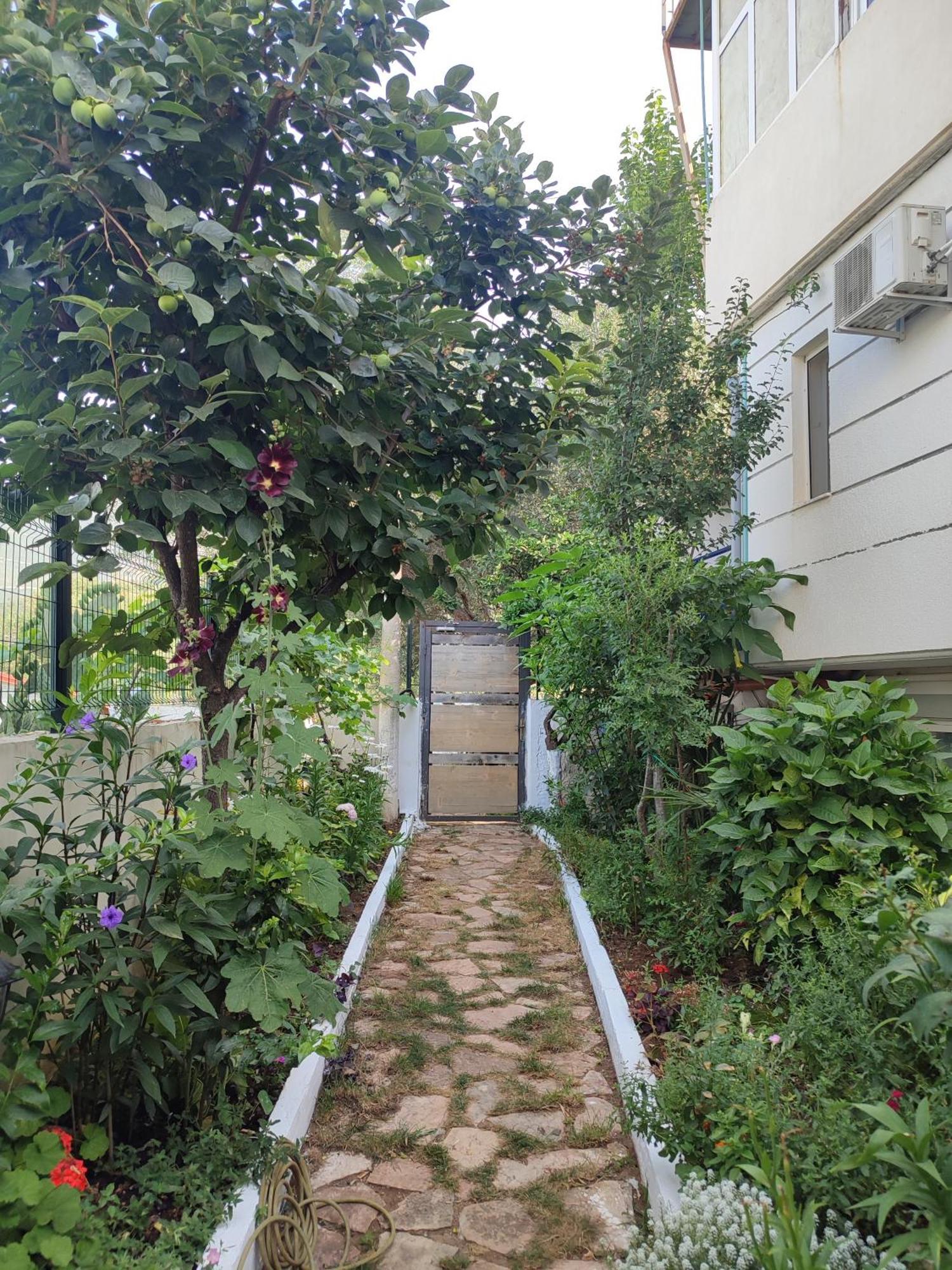 Villa Janilla Dhërmi Екстериор снимка