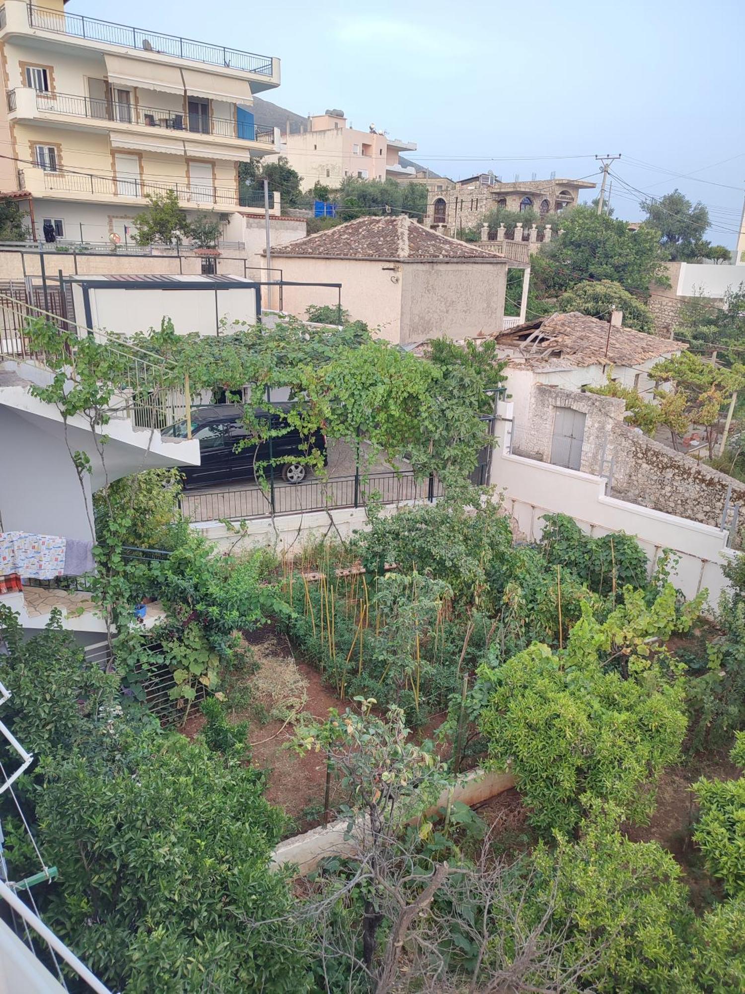 Villa Janilla Dhërmi Екстериор снимка
