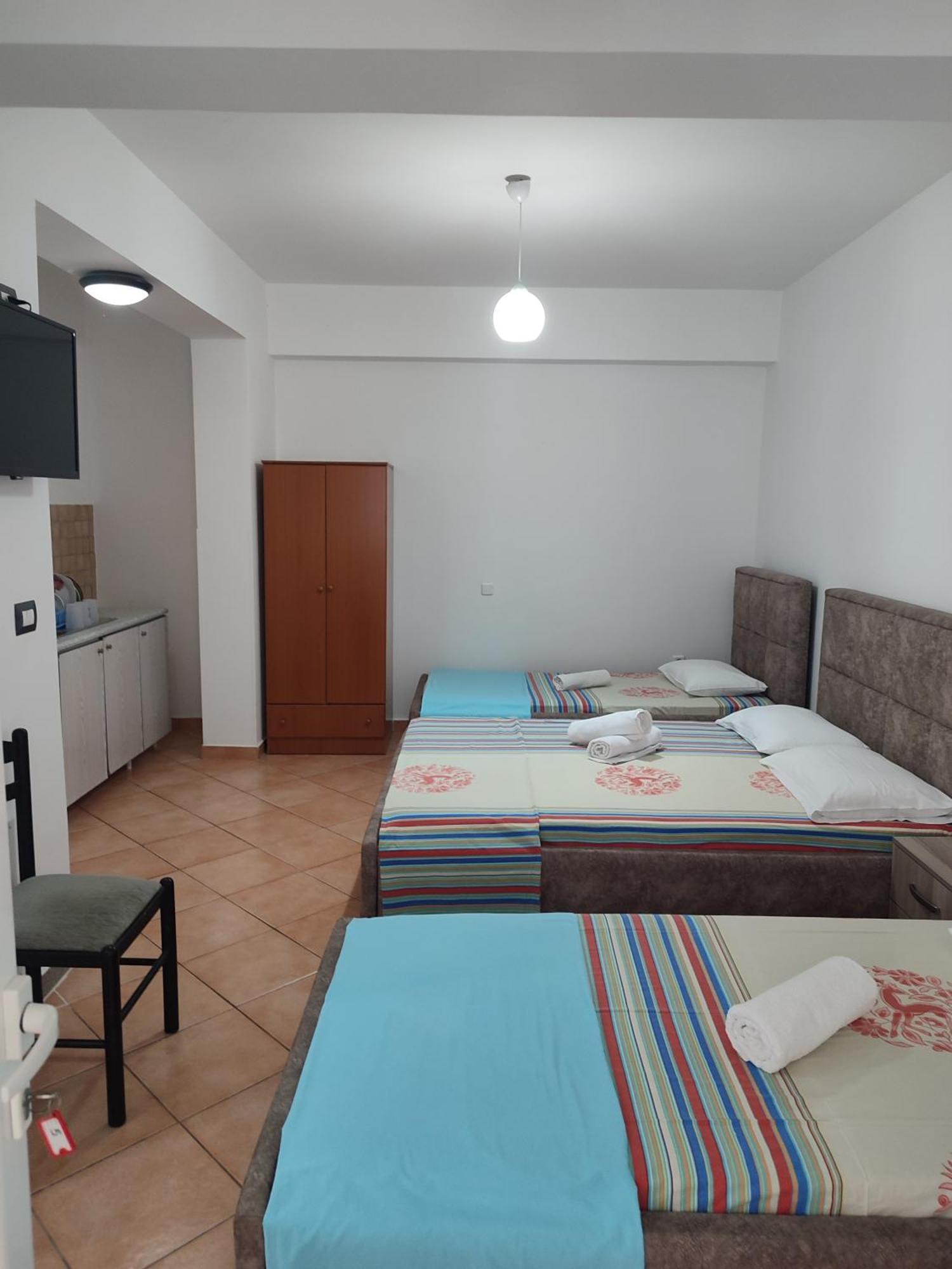 Villa Janilla Dhërmi Екстериор снимка